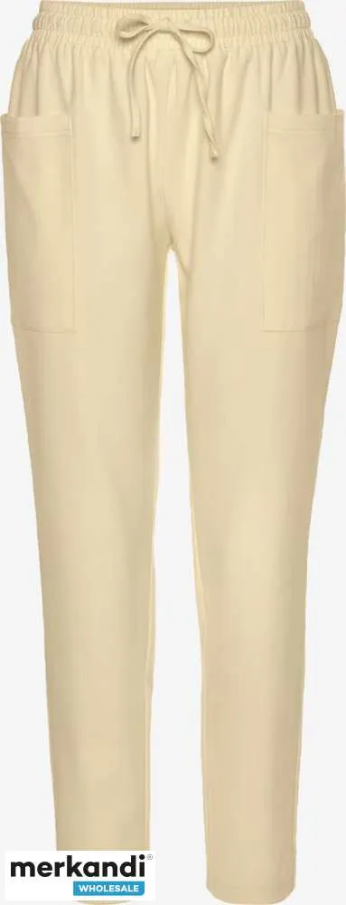 020125 Los pantalones de la empresa alemana Lascana complacerán a cualquier mujer que aprecie la comodidad y la calidad en la ro
