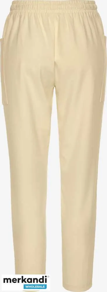020125 Los pantalones de la empresa alemana Lascana complacerán a cualquier mujer que aprecie la comodidad y la calidad en la ro