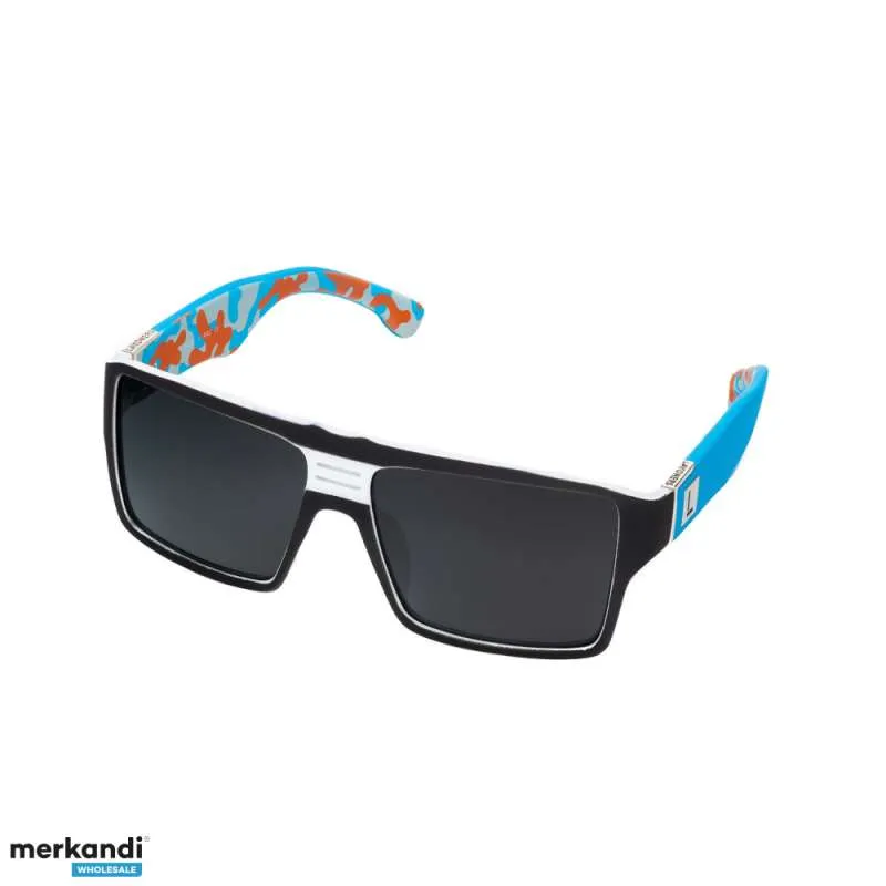 100 Gafas de sol con protección UV Teriat con embalaje Premium