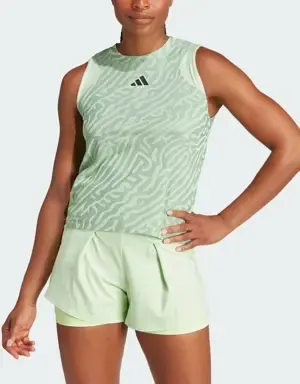 Adidas Camiseta sin mangas Tennis Airchill Pro Match