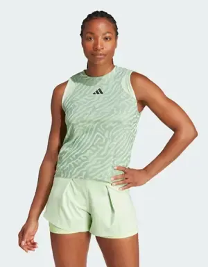 Adidas Camiseta sin mangas Tennis Airchill Pro Match