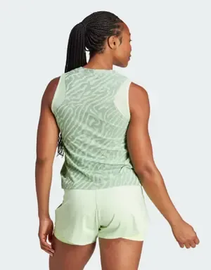 Adidas Camiseta sin mangas Tennis Airchill Pro Match