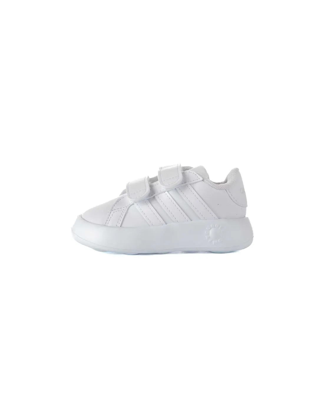 ADIDAS SPORTSWEAR  ZAPATILLAS BLANCAS GRAND COURT 2.0 CF I ID5273 BEBé