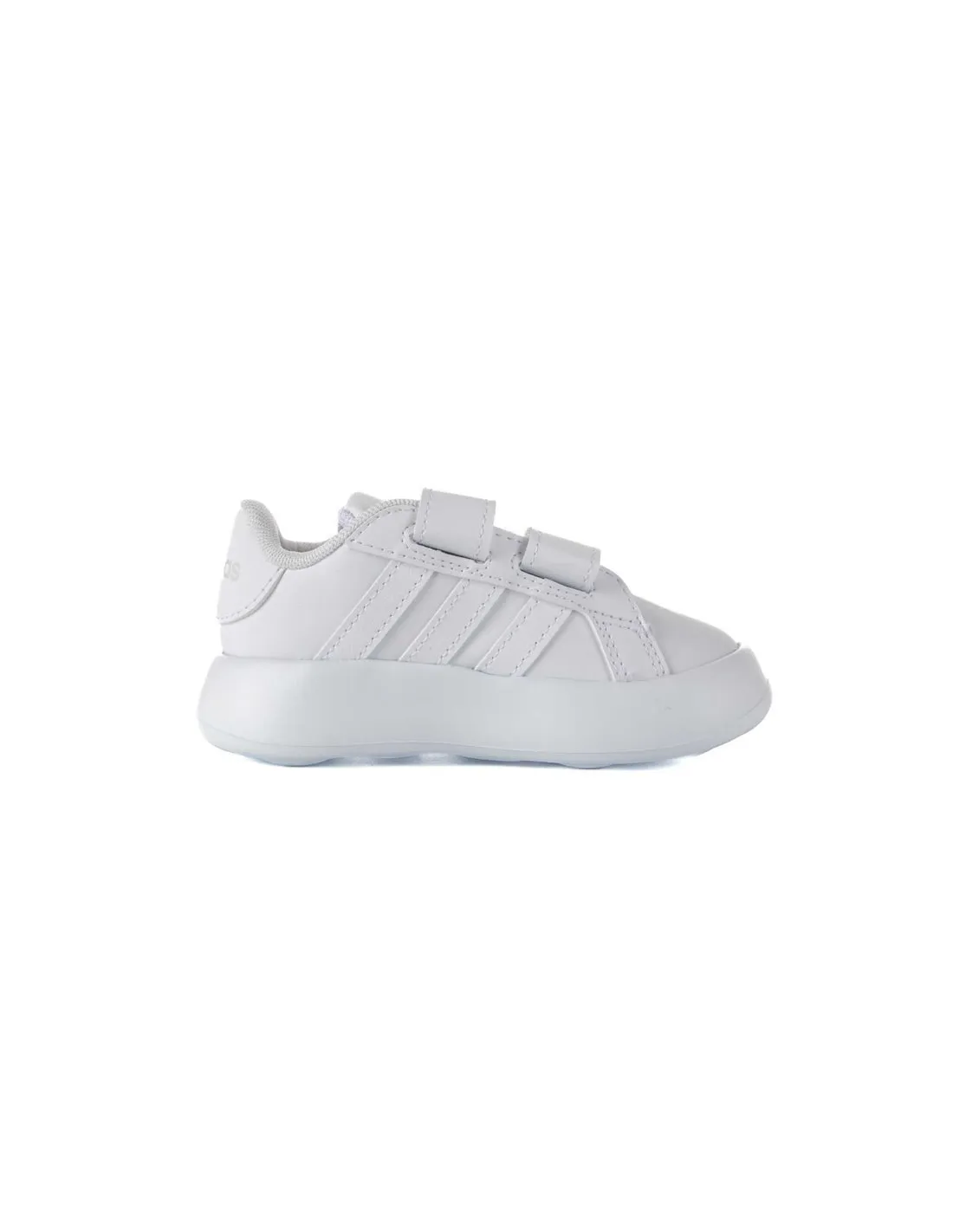 ADIDAS SPORTSWEAR  ZAPATILLAS BLANCAS GRAND COURT 2.0 CF I ID5273 BEBé
