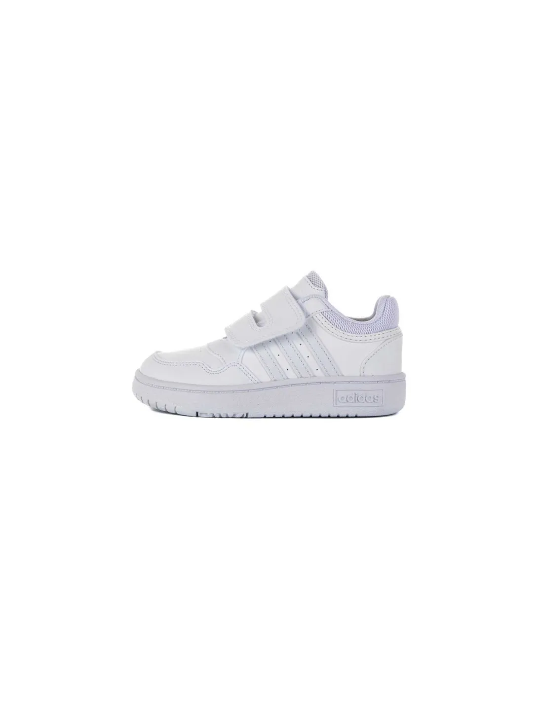 ADIDAS SPORTSWEAR  ZAPATILLAS BLANCAS HOOPS 3.0 CF I GW0442 BEBé