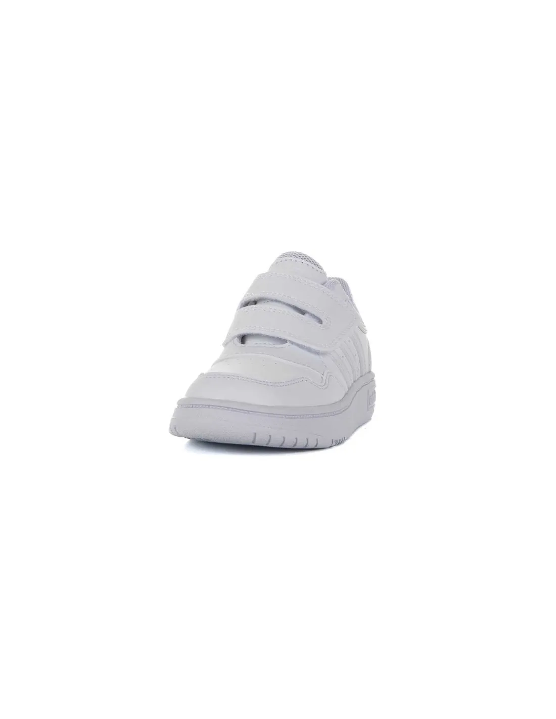 ADIDAS SPORTSWEAR  ZAPATILLAS BLANCAS HOOPS 3.0 CF I GW0442 BEBé