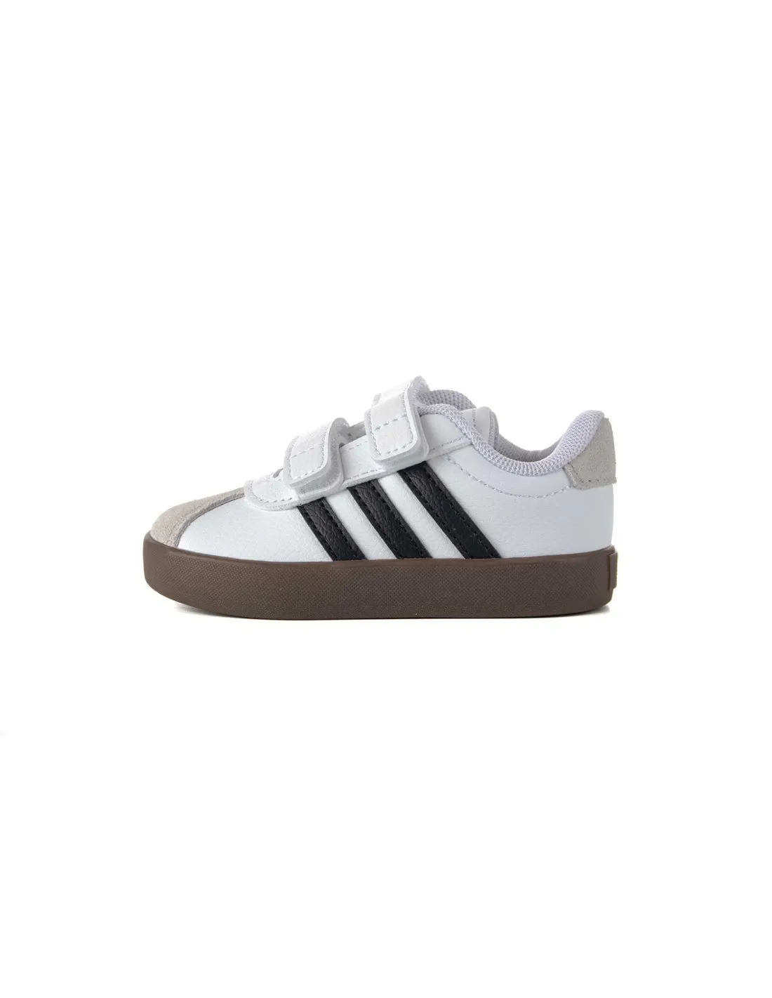 ADIDAS SPORTSWEAR  ZAPATILLAS BLANCAS VL COURT 3.0 CF I ID9157 BEBé