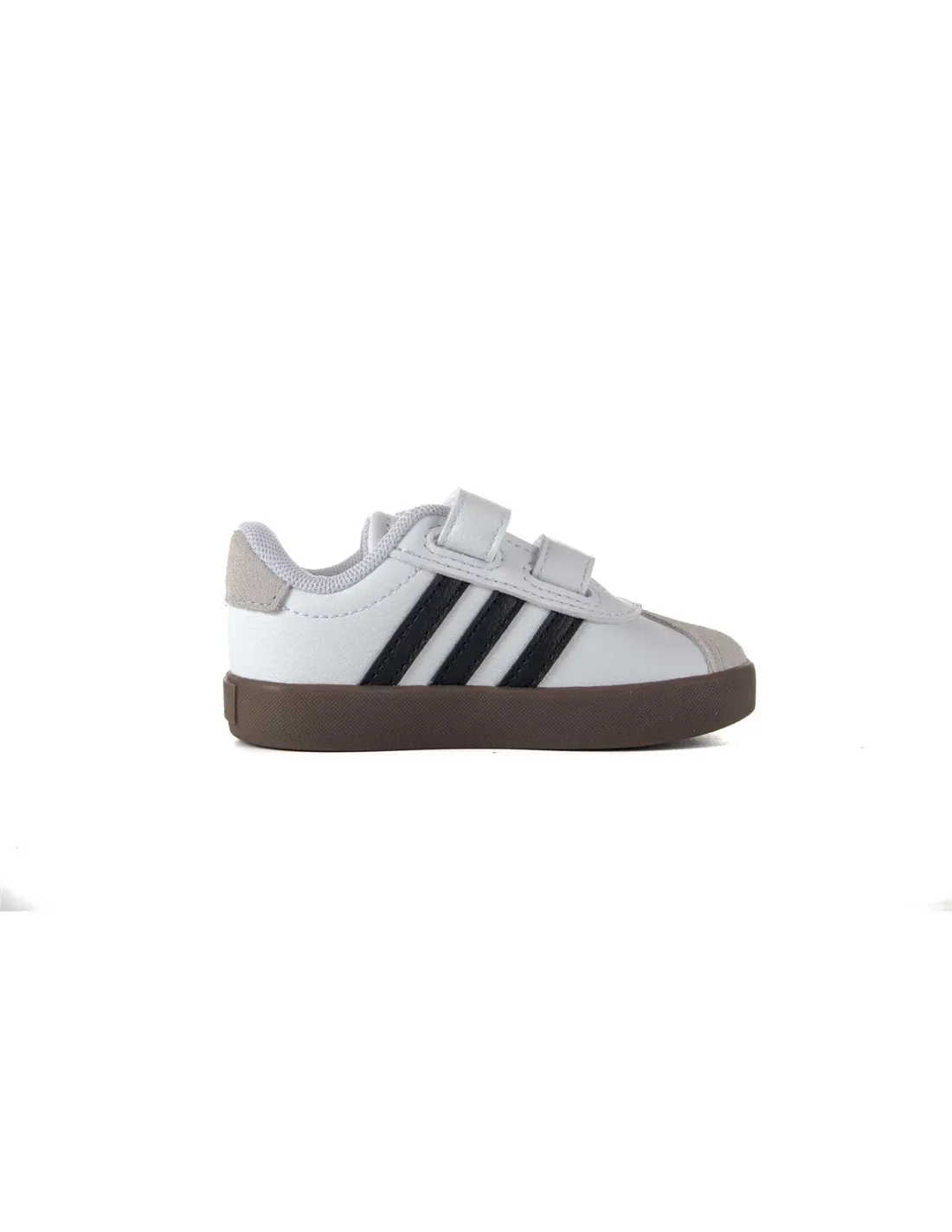 ADIDAS SPORTSWEAR  ZAPATILLAS BLANCAS VL COURT 3.0 CF I ID9157 BEBé