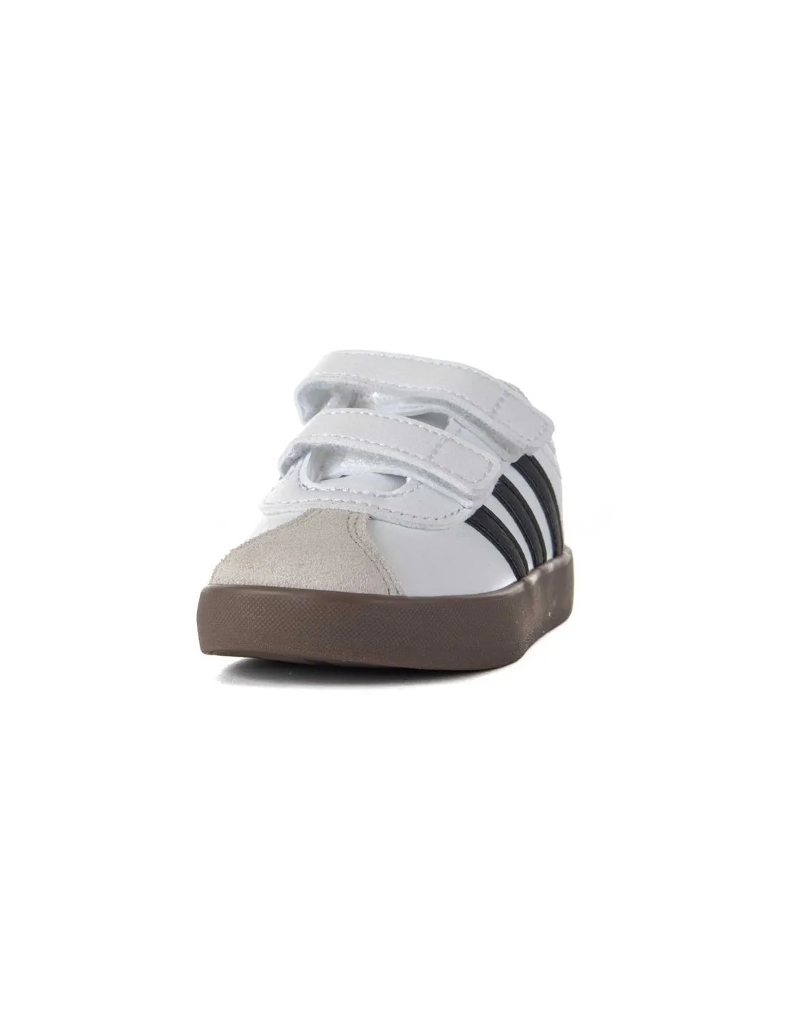 ADIDAS SPORTSWEAR  ZAPATILLAS BLANCAS VL COURT 3.0 CF I ID9157 BEBé