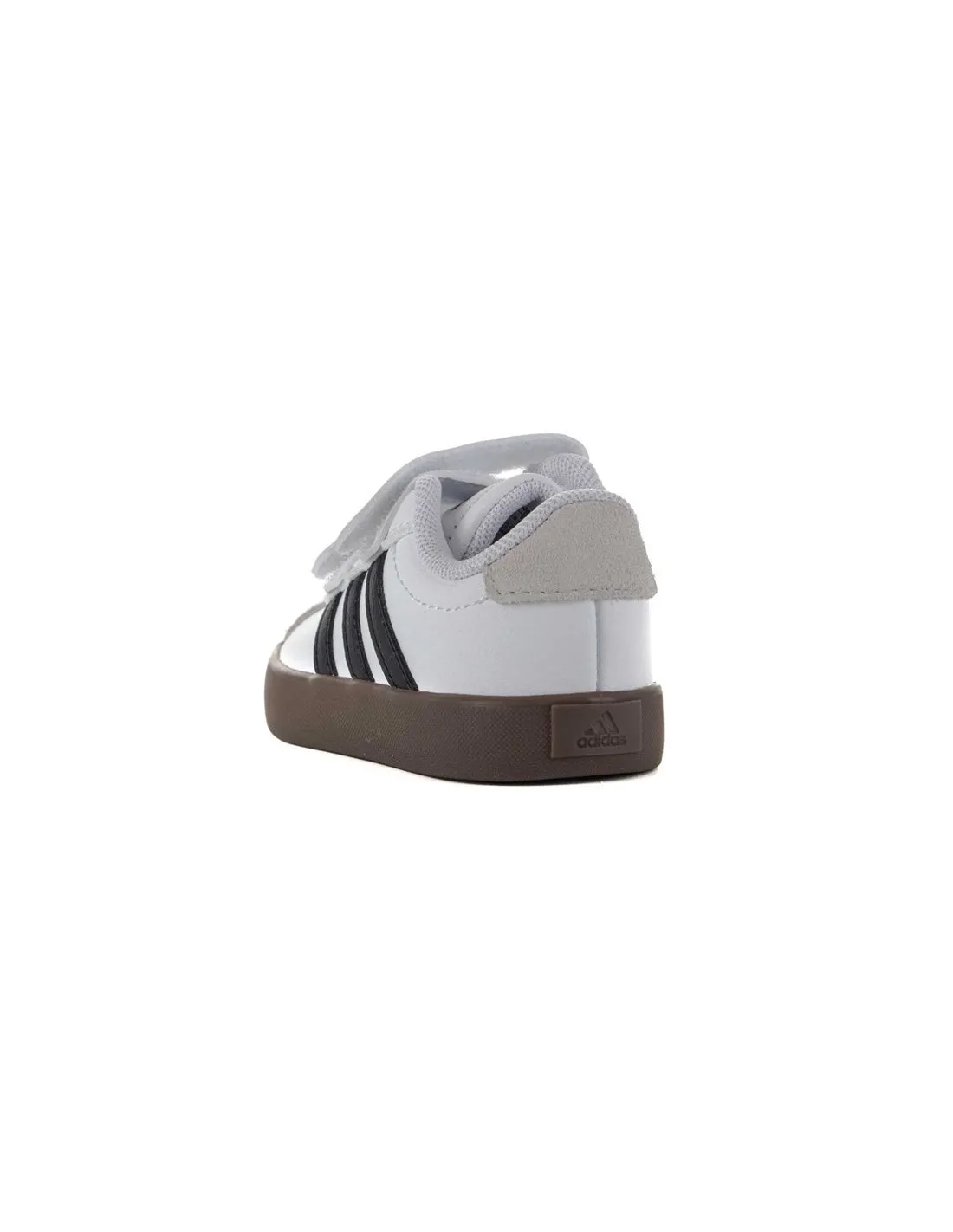 ADIDAS SPORTSWEAR  ZAPATILLAS BLANCAS VL COURT 3.0 CF I ID9157 BEBé