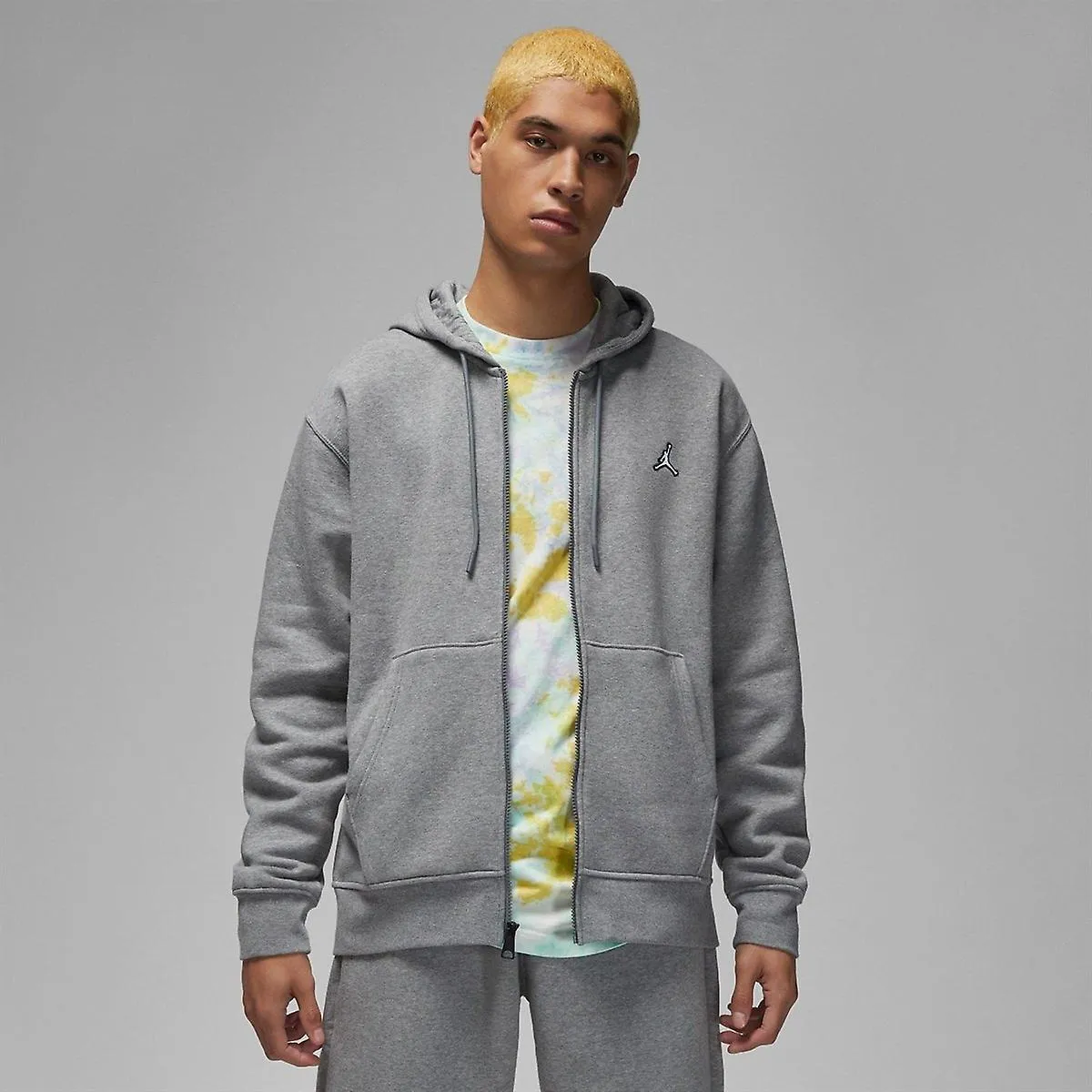 Air Jordan Essentials Sudadera con capucha con cremallera completa para hombre