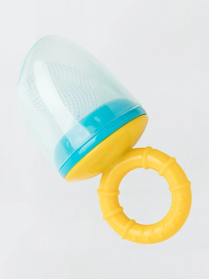 ALIMENTADOR ANTIAHOGO  AZUL