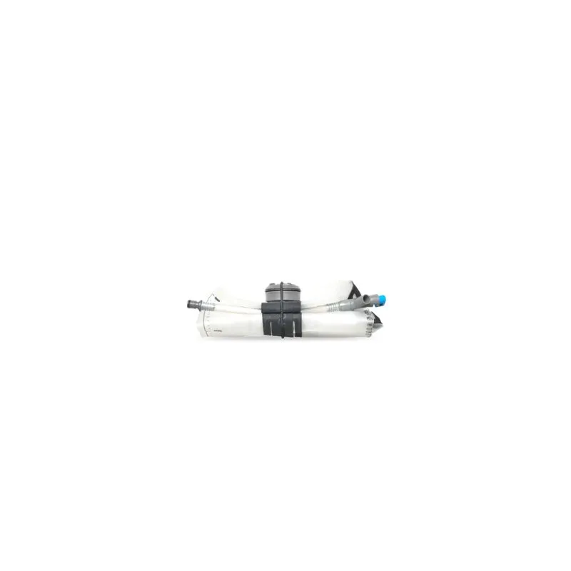 Almacenamiento flexible de agua Hydrapak SEEKER+ 6L KIT FILTRO DE GRAVEDAD (Gris)