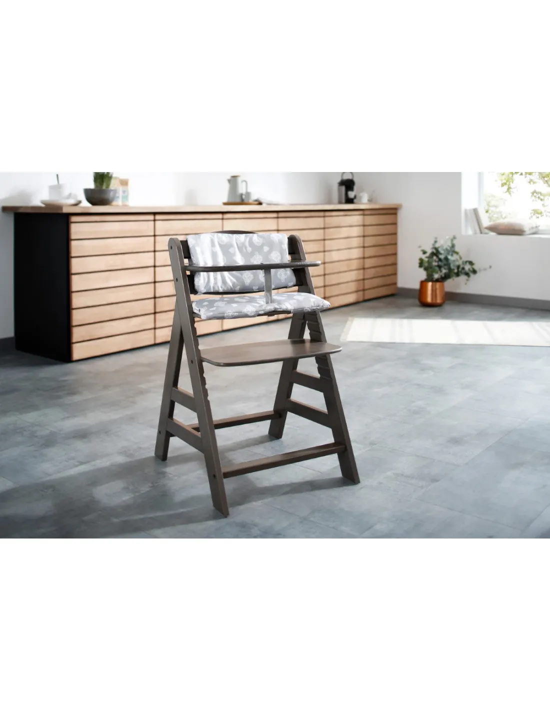 Almohadilla de asiento Hauck para trona bebé