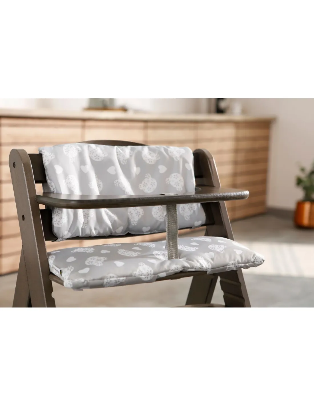 Almohadilla de asiento Hauck para trona bebé