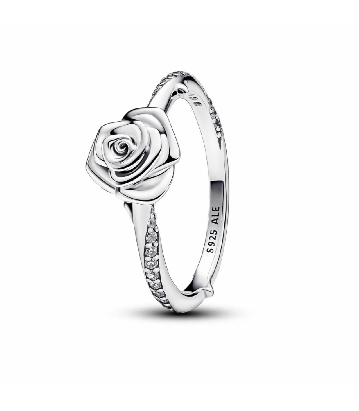 ANILLO PANDORA ROSA FLORECIENDO  193215C01