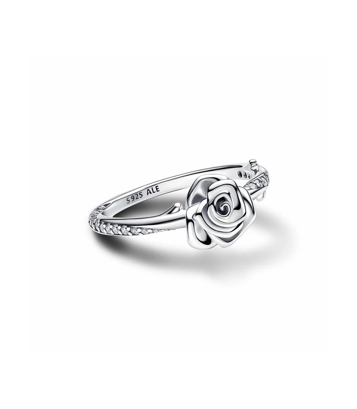 ANILLO PANDORA ROSA FLORECIENDO  193215C01