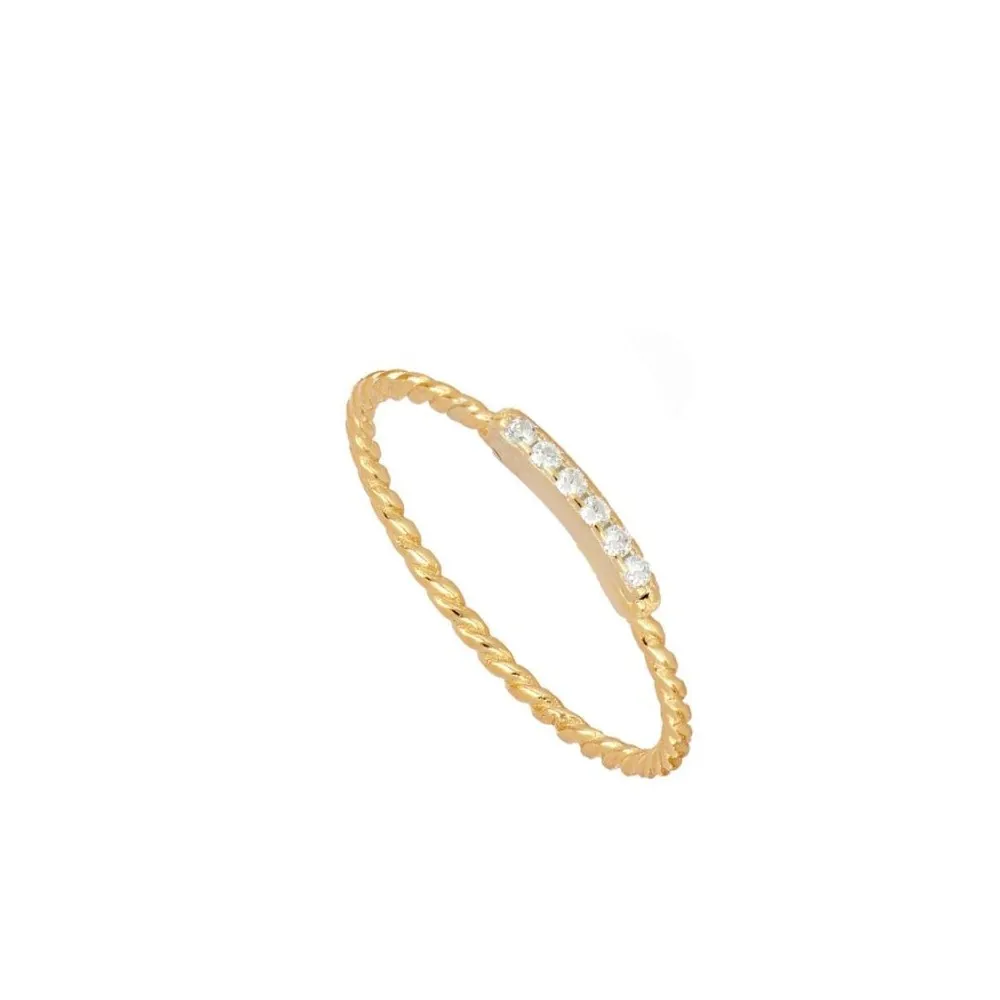 Anillo Rene Oro