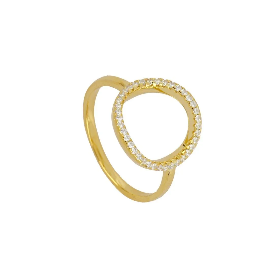 Anillo Round Oro