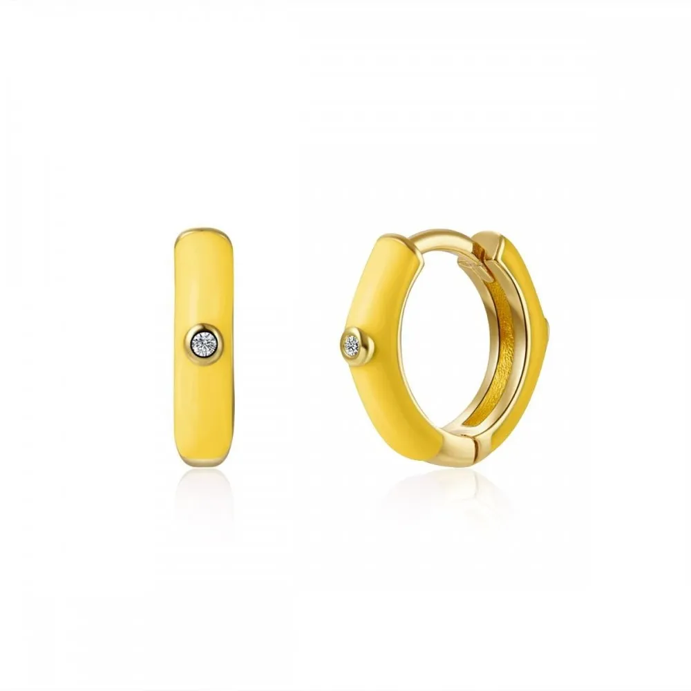 Aro Marsella Amarillo Oro
