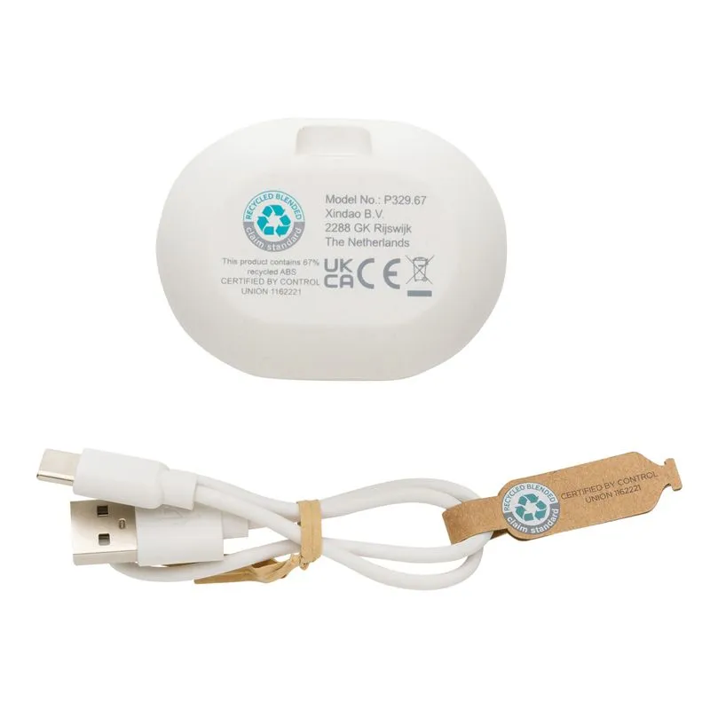 Auriculares inalámbricos promocionales eco Tofer