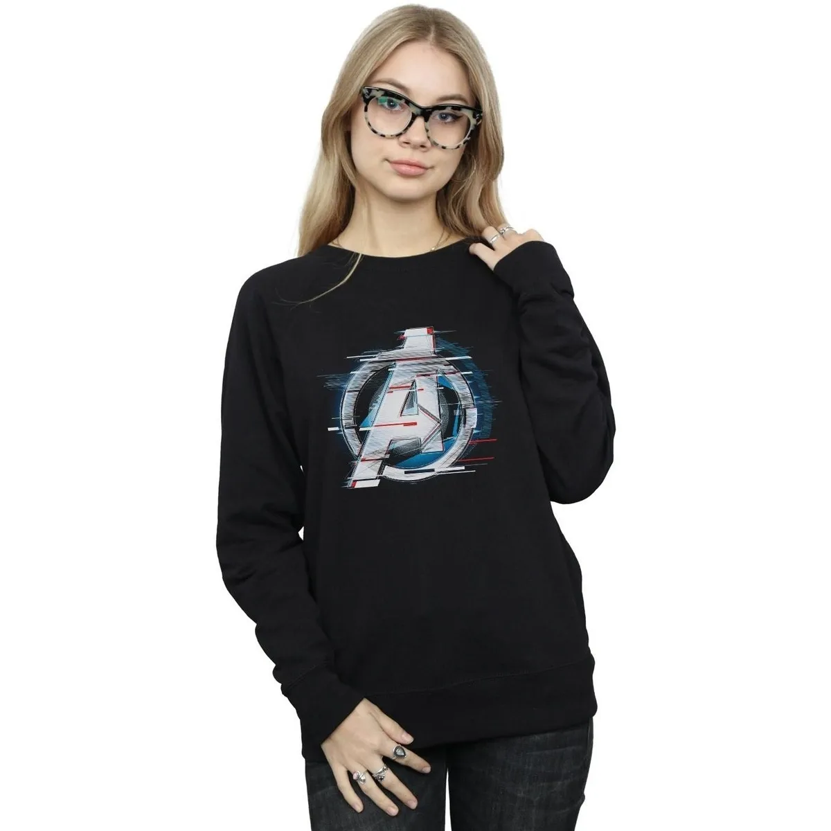 Avengers Endgame Team Tech Logo