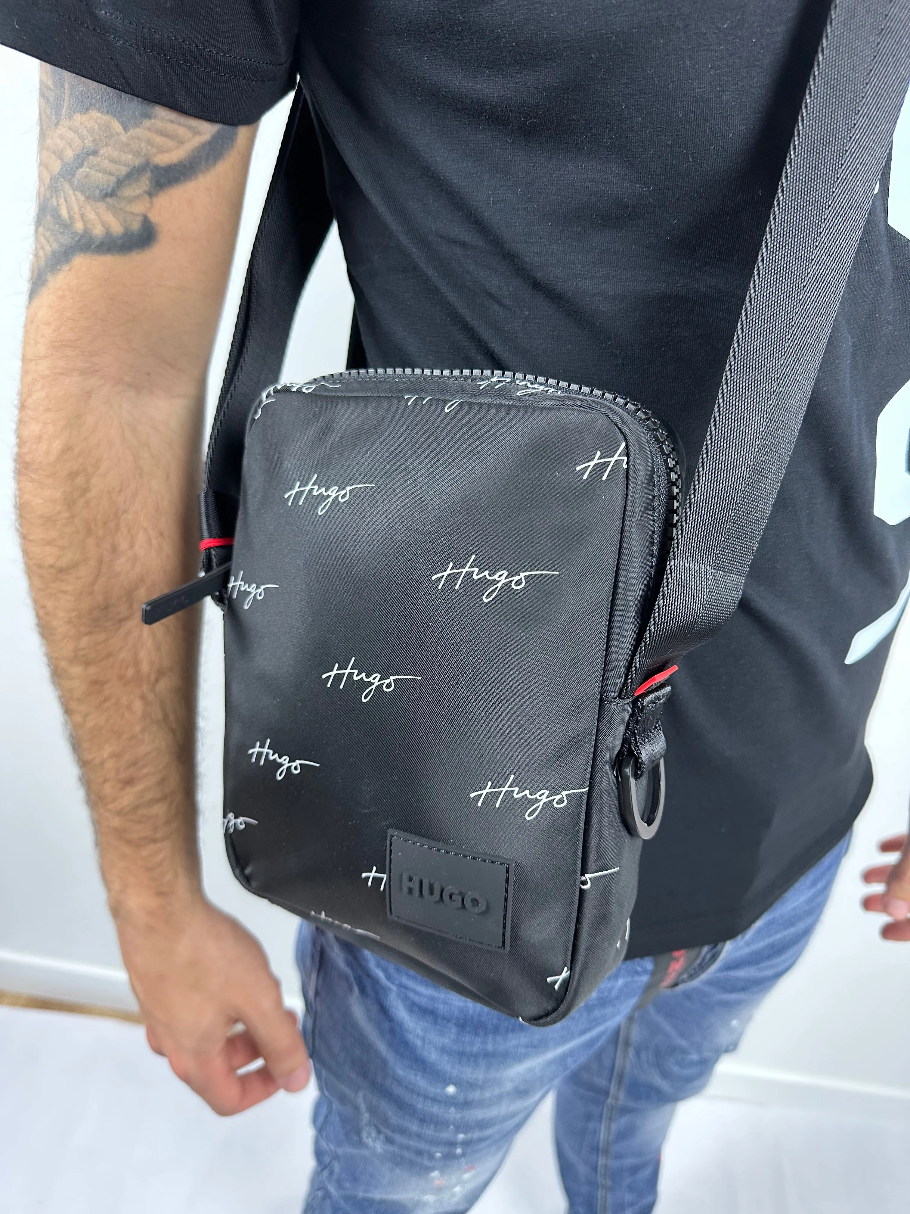 BANDOLERA HUGO  50491965 001