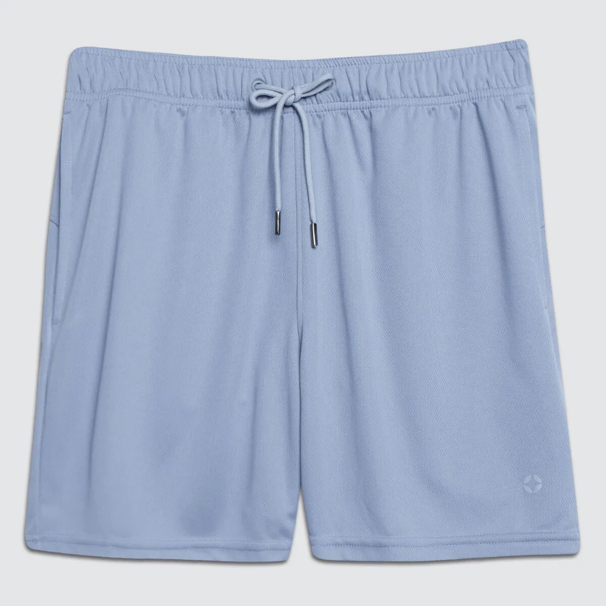 Bermuda Deportiva Con Bolsillos