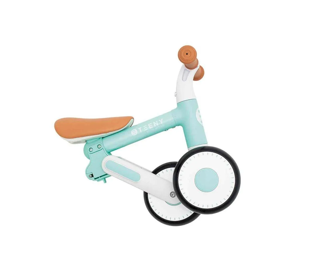 Bicicleta sin pedales teeny menta olmitos