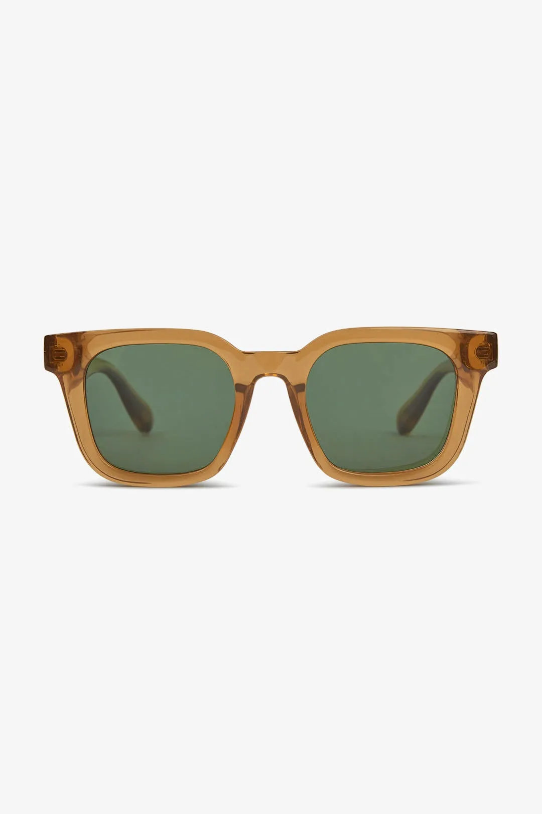 Bkk Polarized Sunglasses in Polished Honey