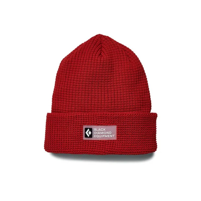Black Diamond DOUBLE WAFFLE BEANIE (Octano)