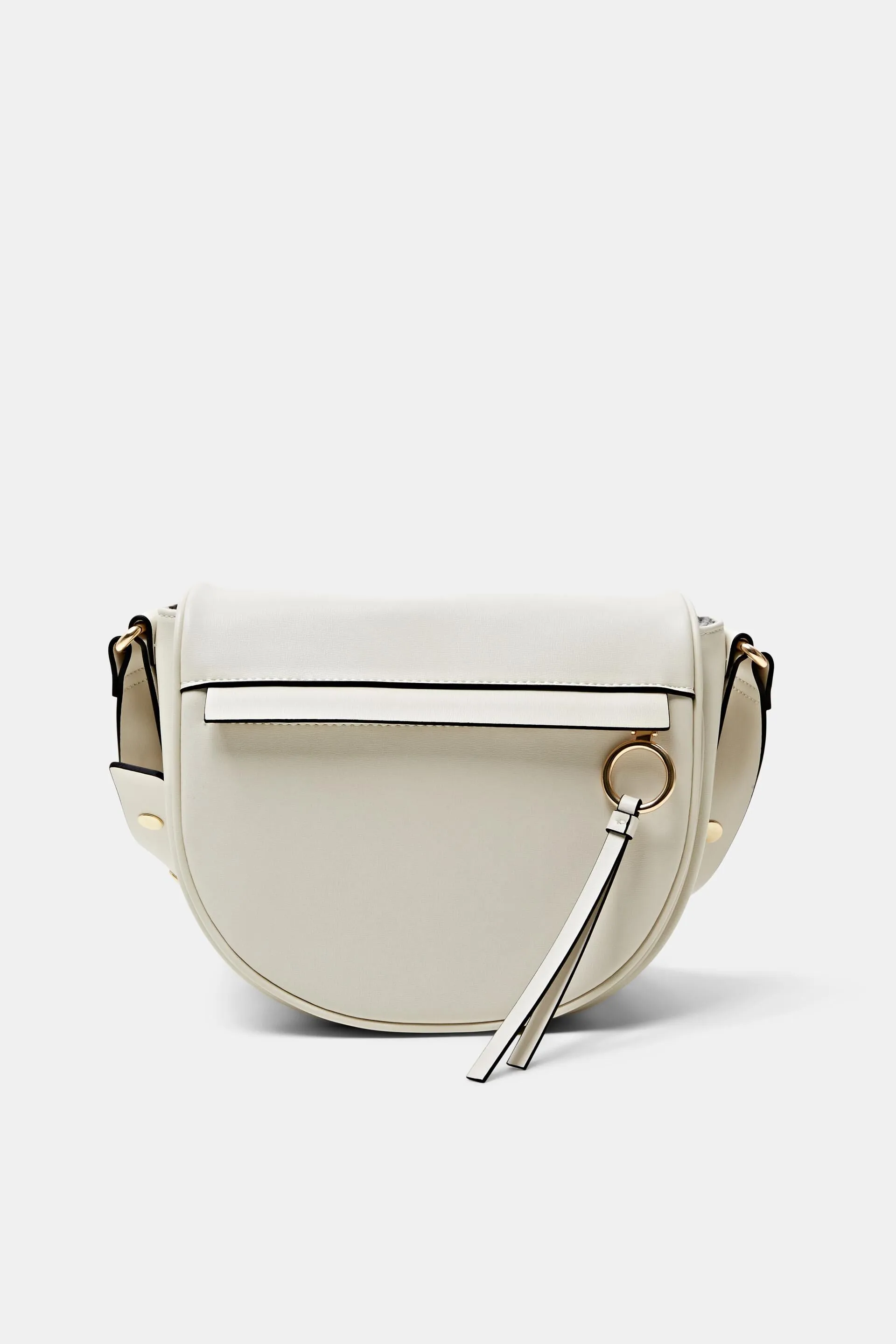 Bolso bandolera con solapa