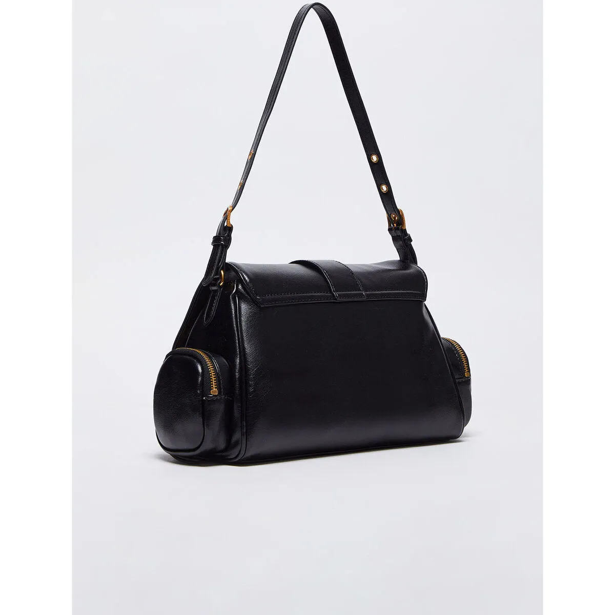 Bolso para llevar al hombro con logotipo