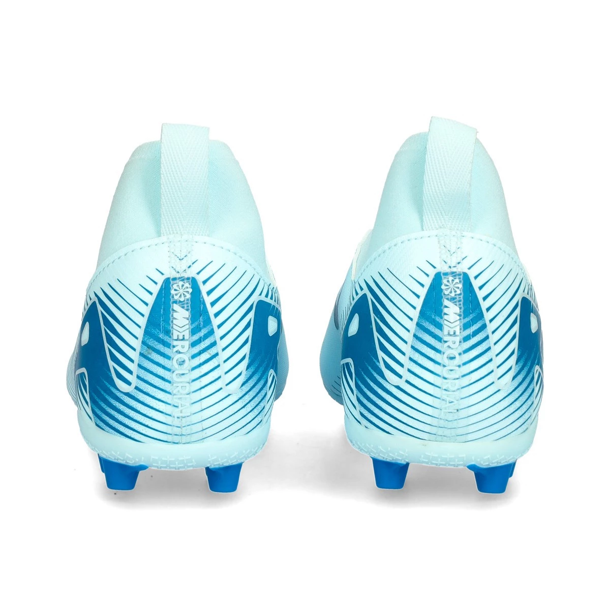 Bota Nike Air Zoom Mercurial Superfly 10 Academy AG Niño