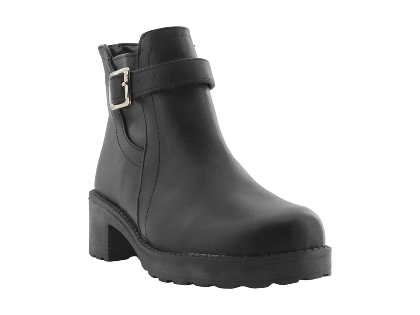 Botas Miroslava 512 Negro Para Niña