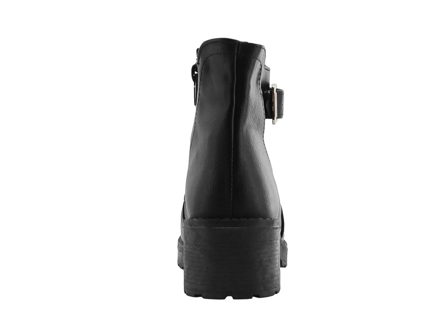 Botas Miroslava 512 Negro Para Niña