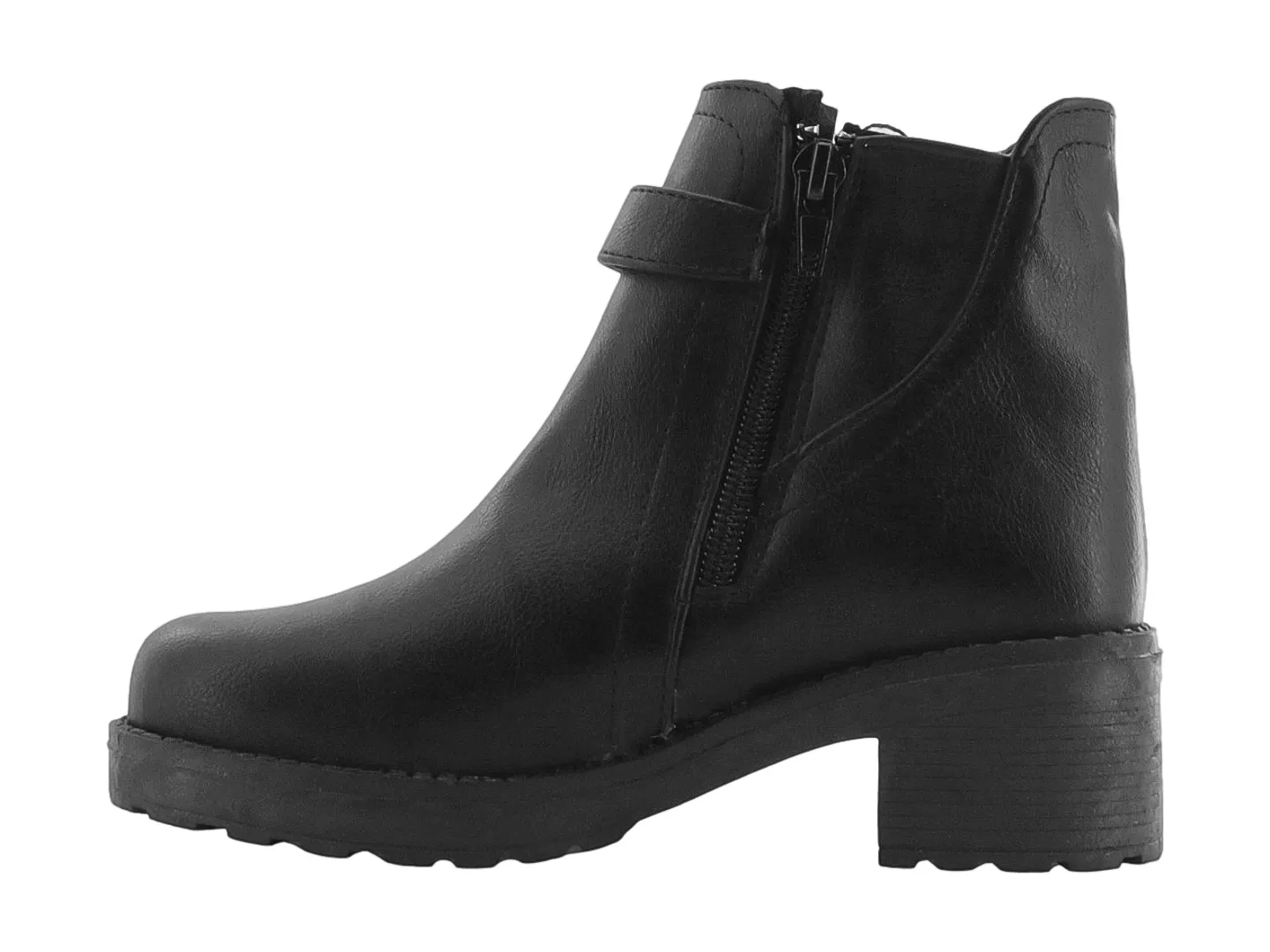 Botas Miroslava 512 Negro Para Niña