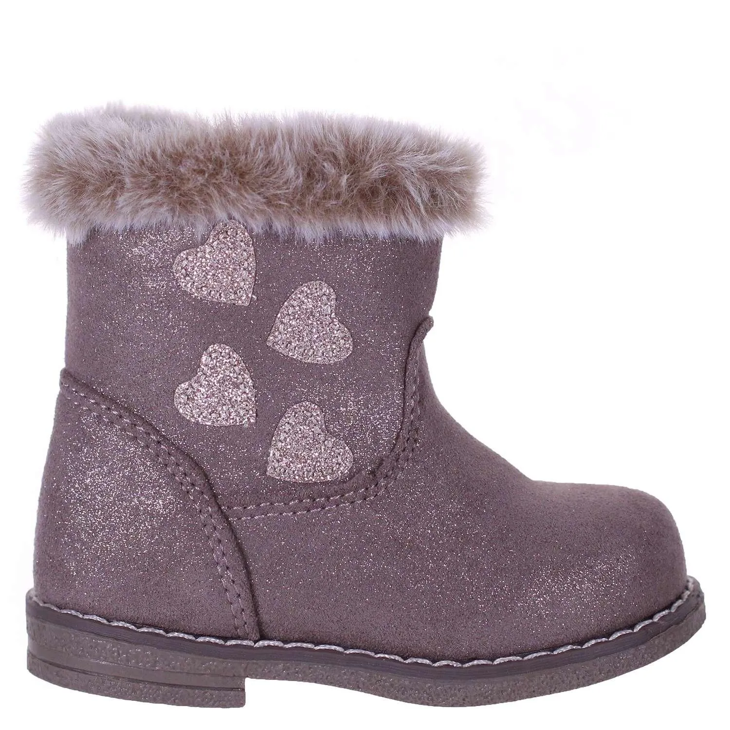 Botin Urbano Niña Glitter 1fb4421