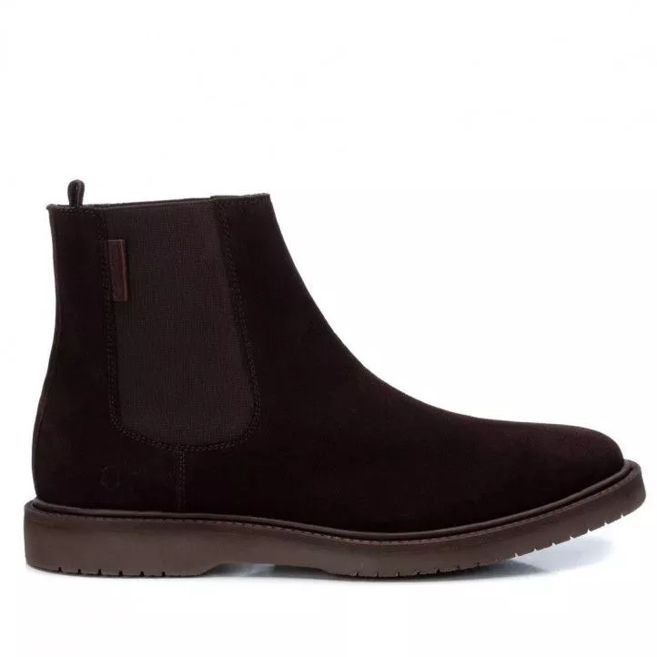 Botines Carmela 068166 estilo chelsea