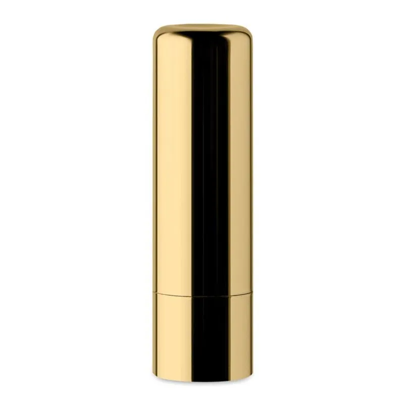 Bálsamo labial con acabado UV