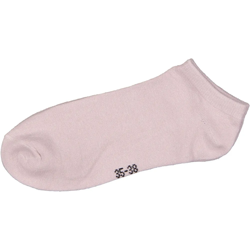 Calcetines deportivos cortos de mujer  Pack de 5