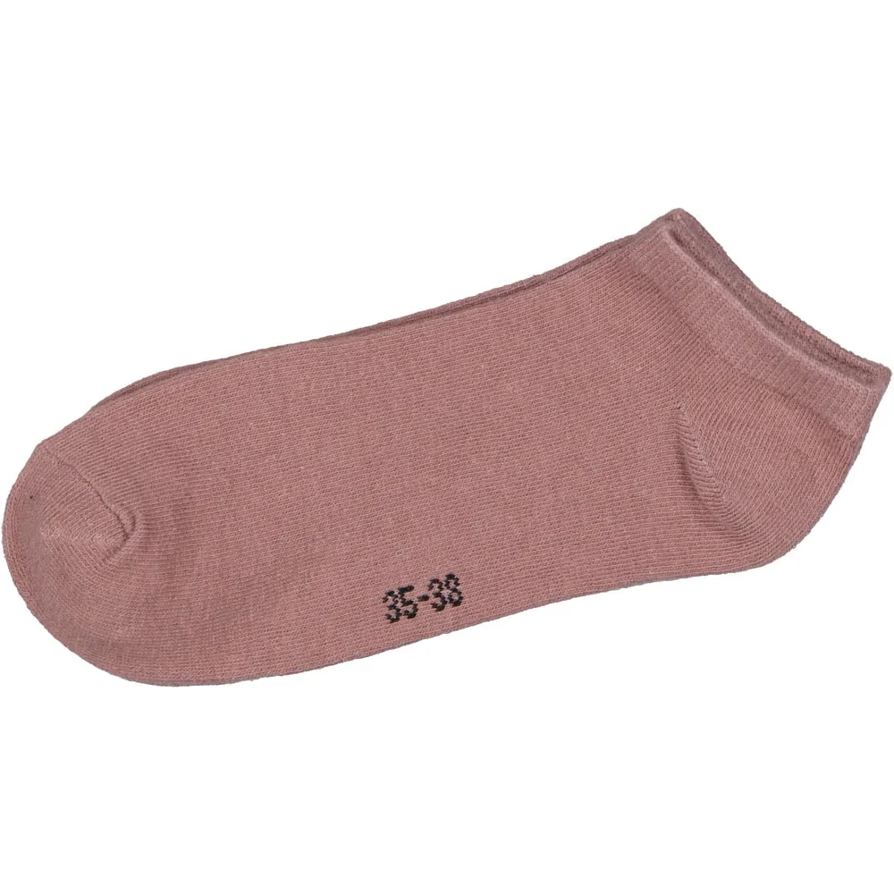 Calcetines deportivos cortos de mujer  Pack de 5