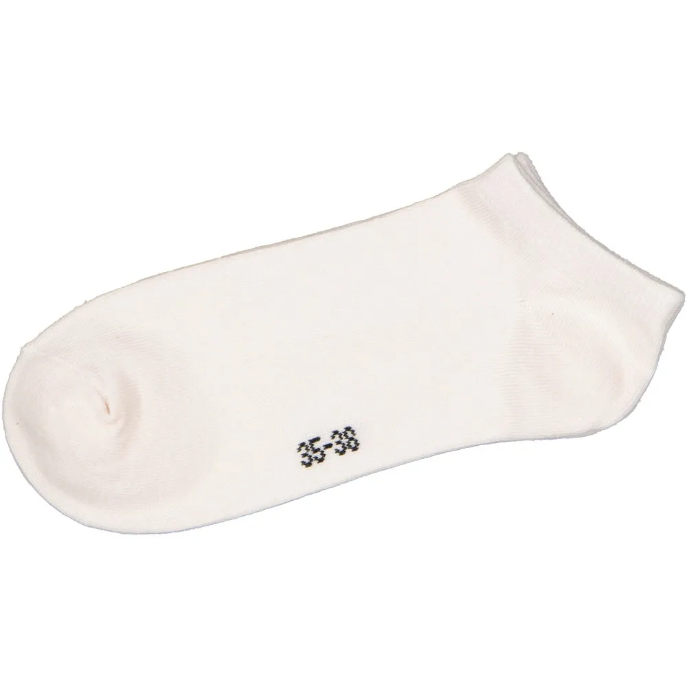 Calcetines deportivos cortos de mujer  Pack de 5