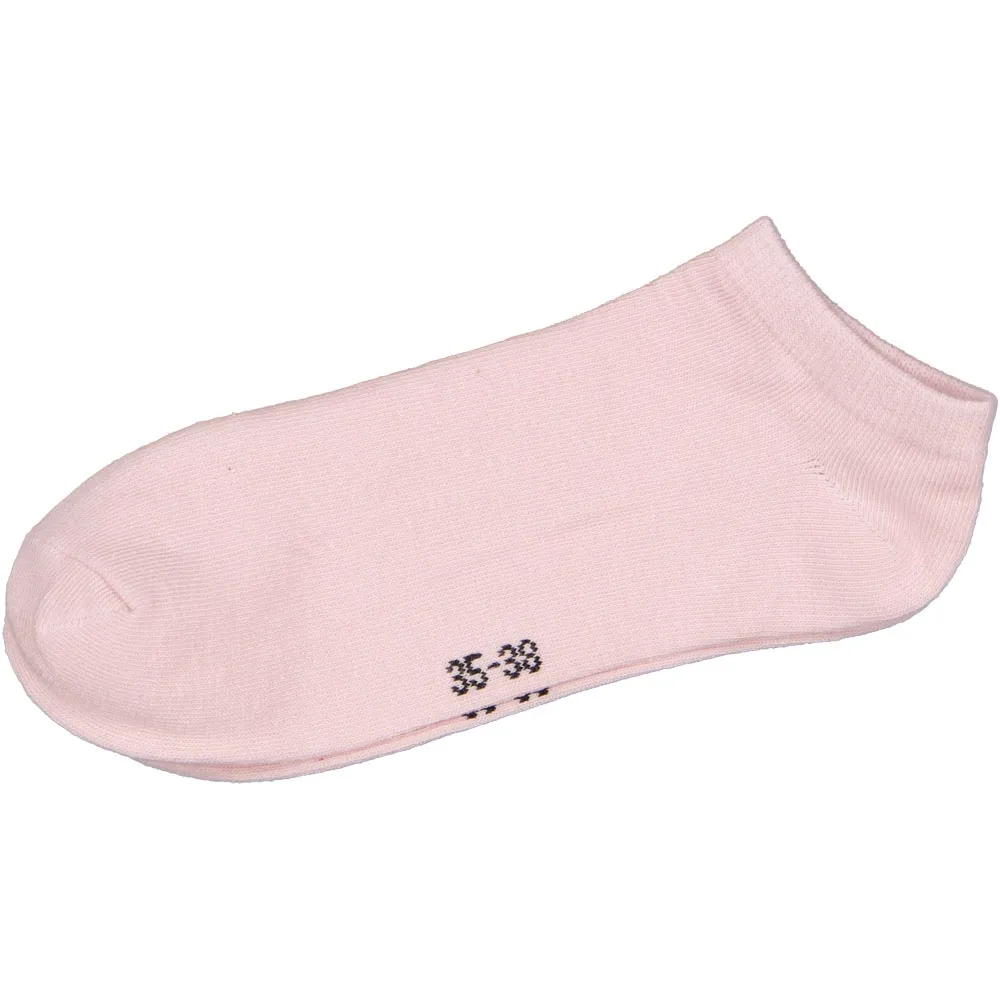 Calcetines deportivos cortos de mujer  Pack de 5