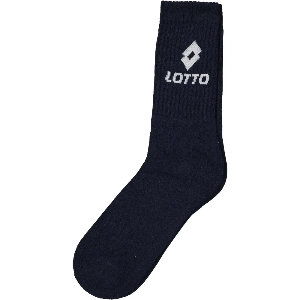 Calcetines deportivos de mujer Lotto  Pack de 3