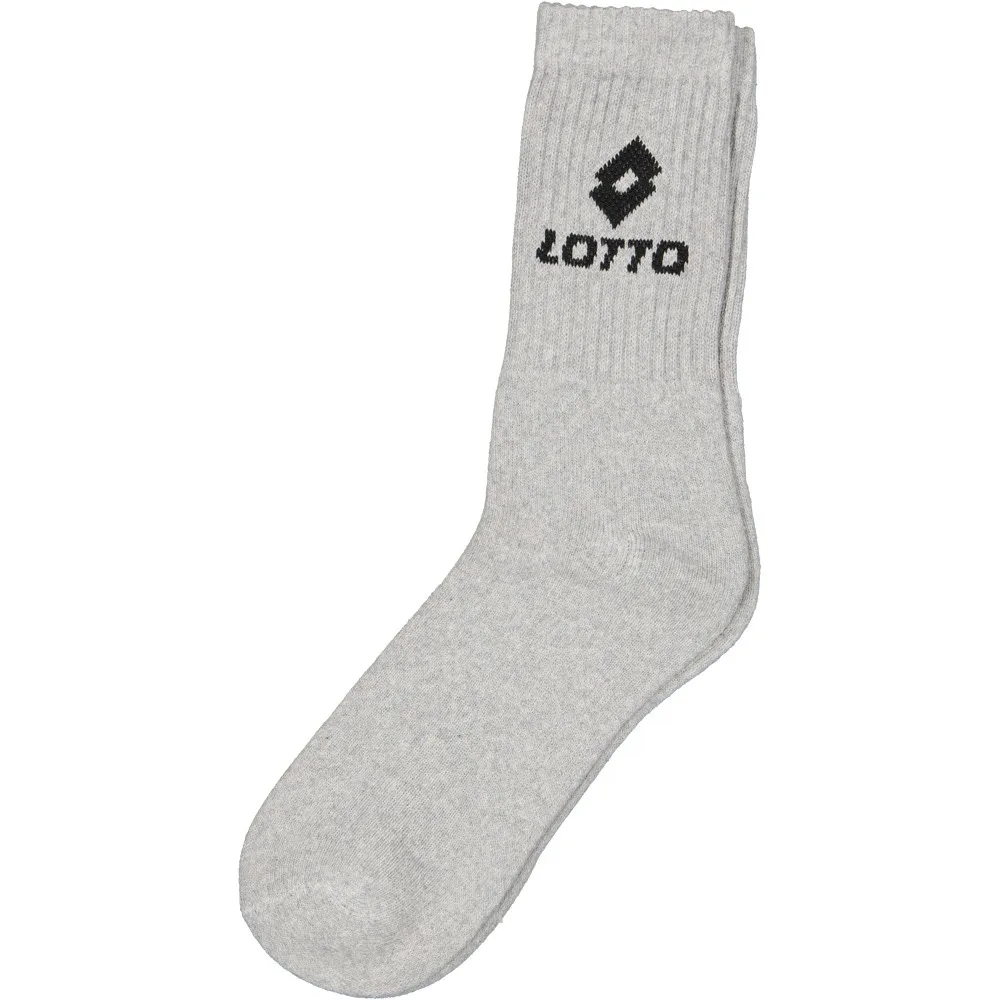 Calcetines deportivos de mujer Lotto  Pack de 3