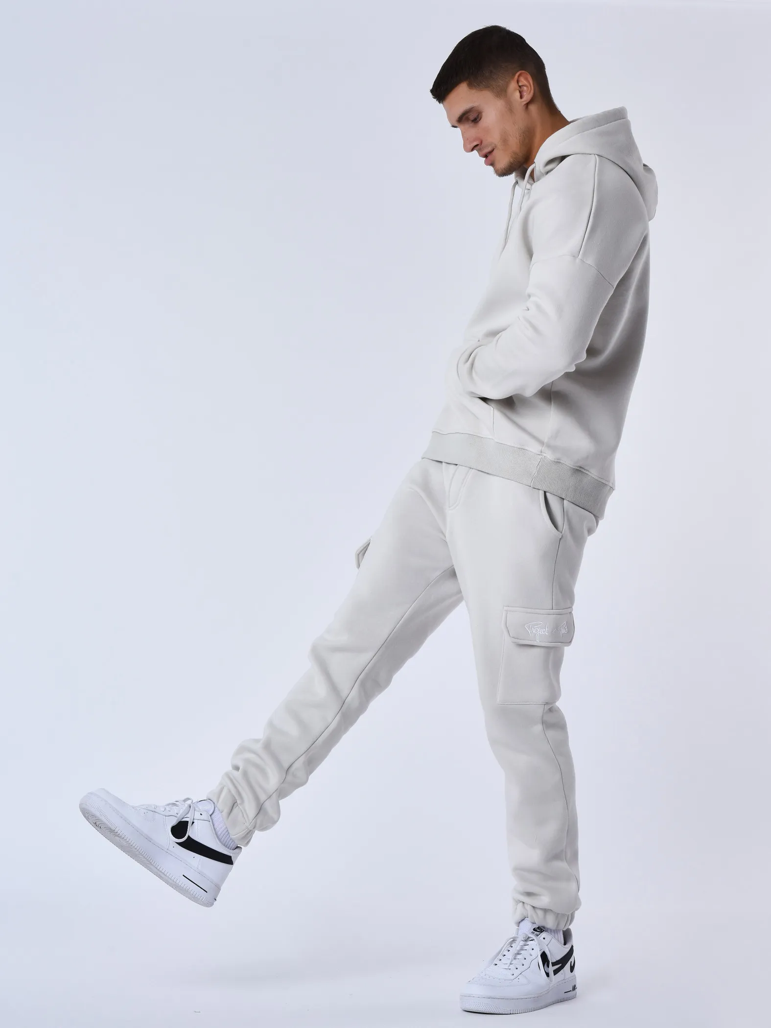 Calcetines jogging estilo cargo