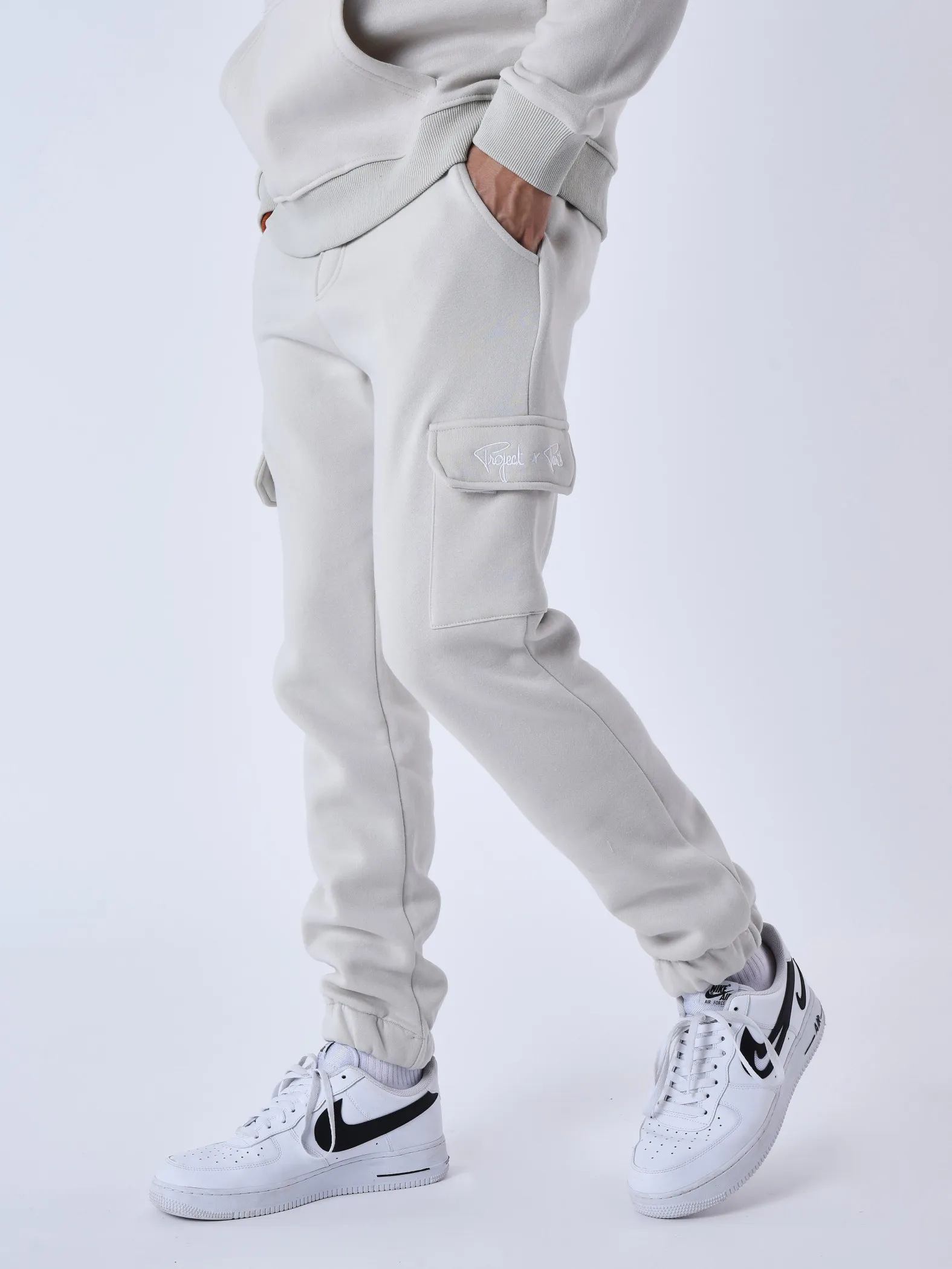 Calcetines jogging estilo cargo