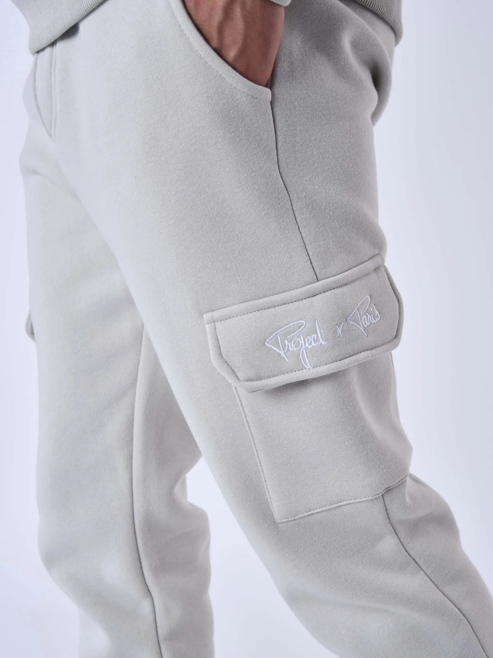 Calcetines jogging estilo cargo
