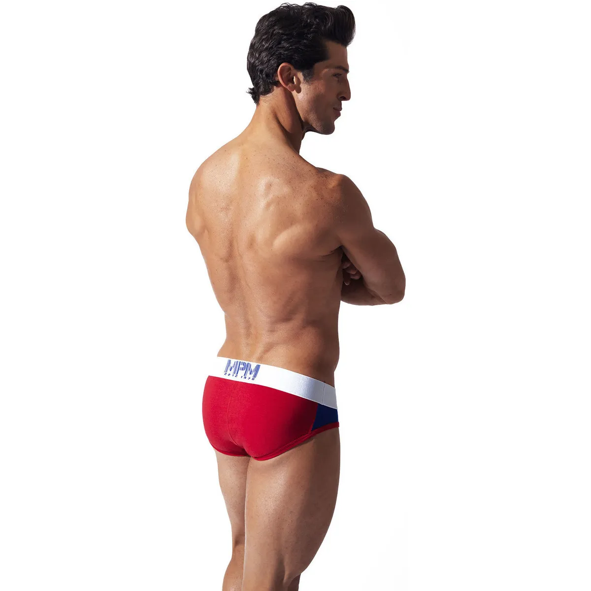 Calzoncillos deportivos Full Front CODE22